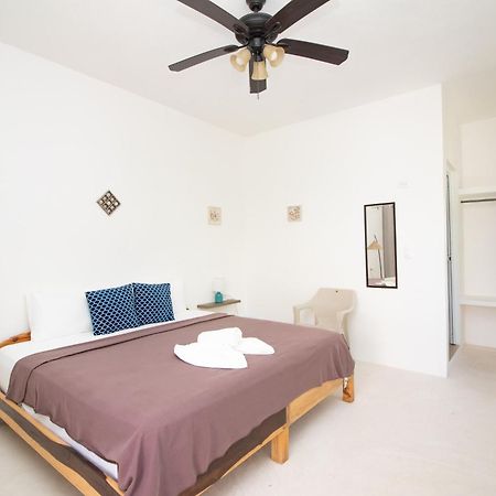 Villas El Encanto Holbox Eksteriør bilde