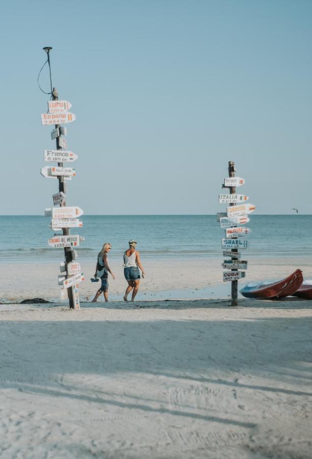 Villas El Encanto Holbox Eksteriør bilde