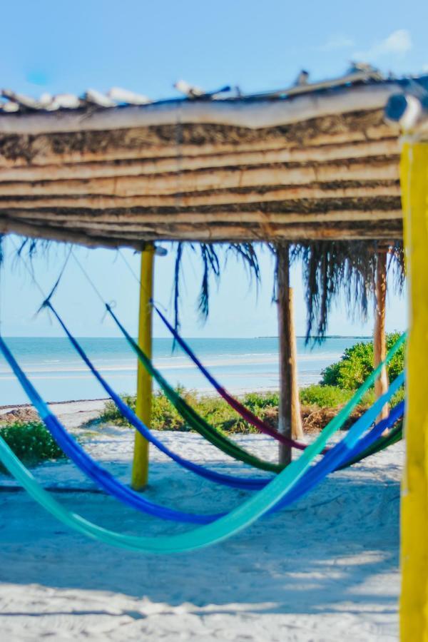 Villas El Encanto Holbox Eksteriør bilde
