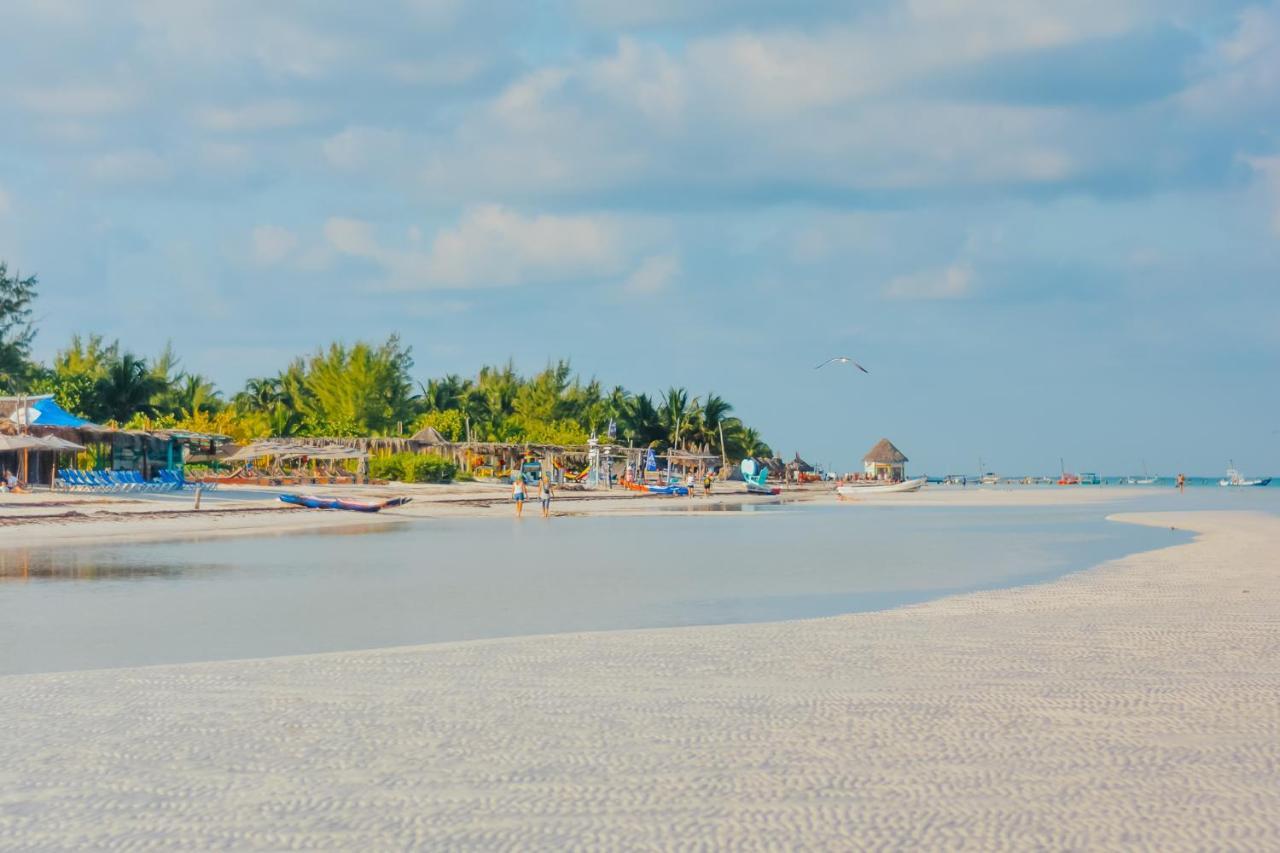 Villas El Encanto Holbox Eksteriør bilde