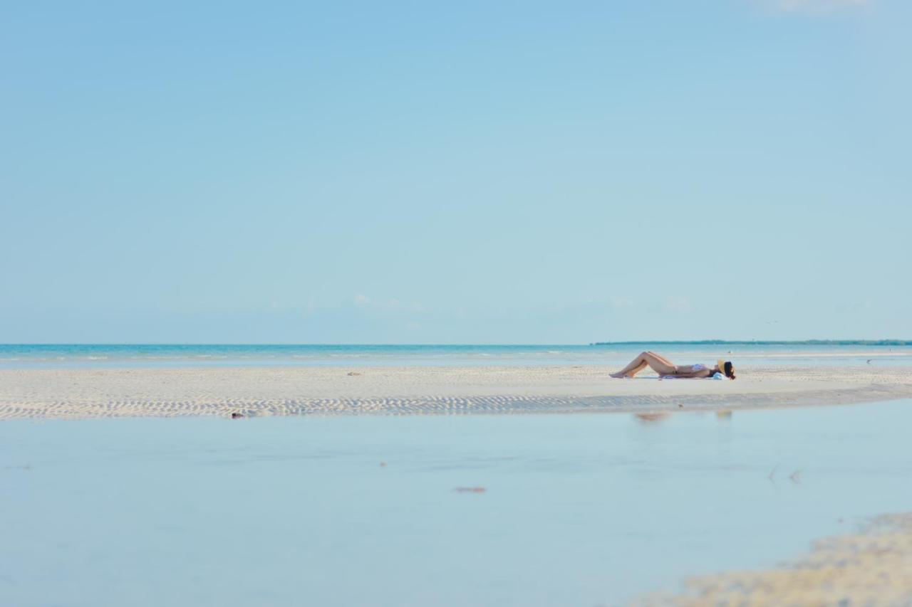 Villas El Encanto Holbox Eksteriør bilde