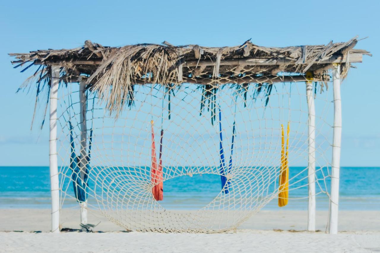 Villas El Encanto Holbox Eksteriør bilde