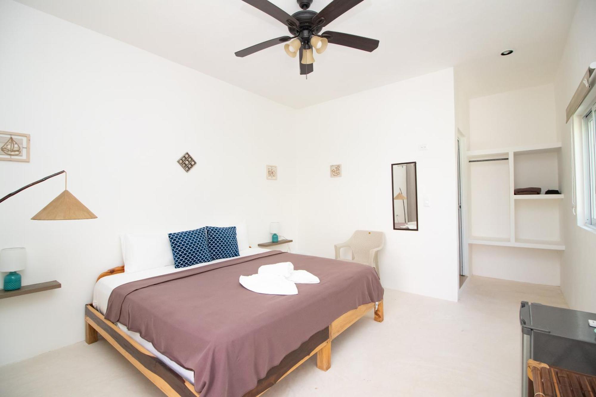 Villas El Encanto Holbox Eksteriør bilde