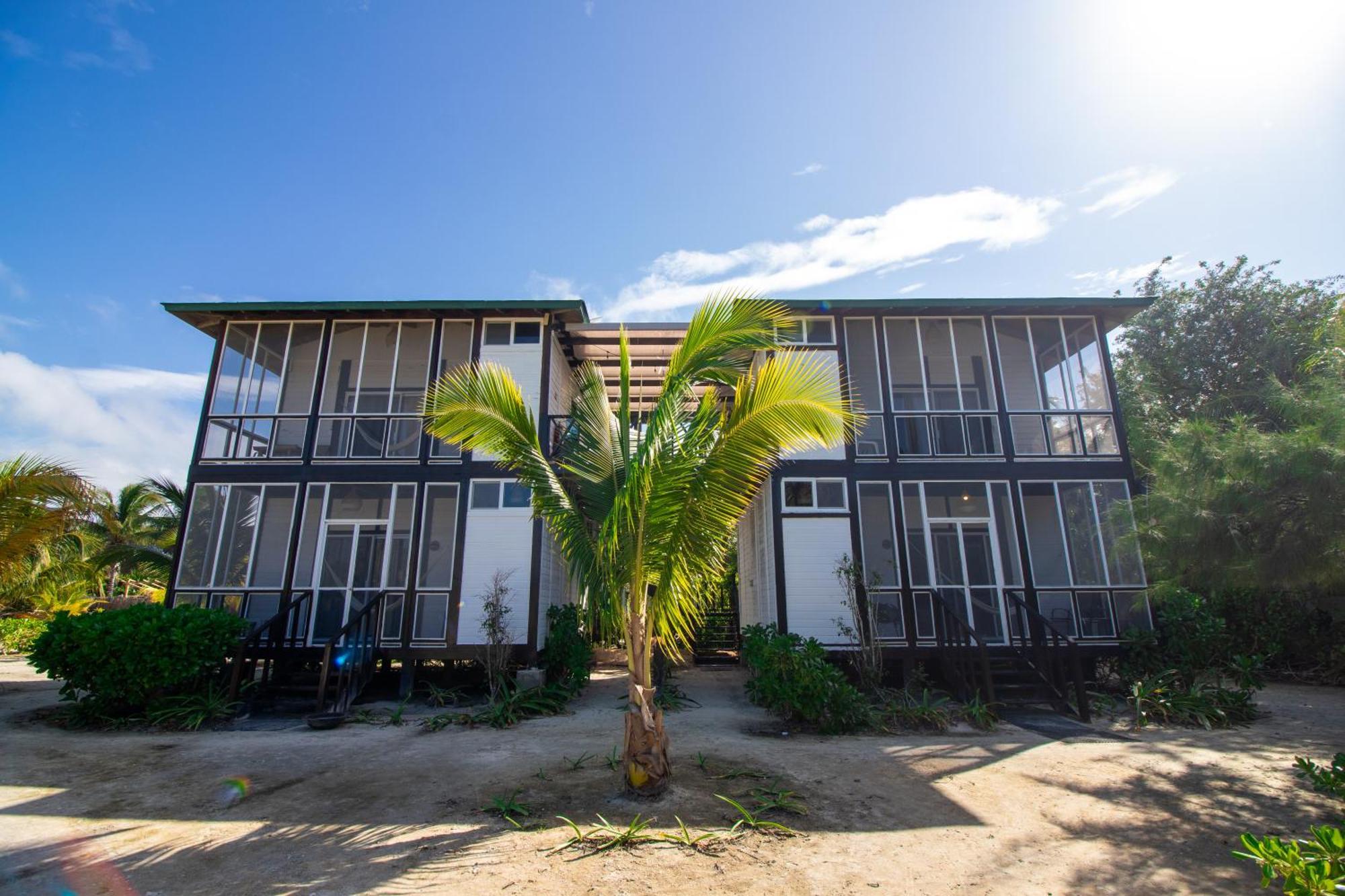 Villas El Encanto Holbox Eksteriør bilde
