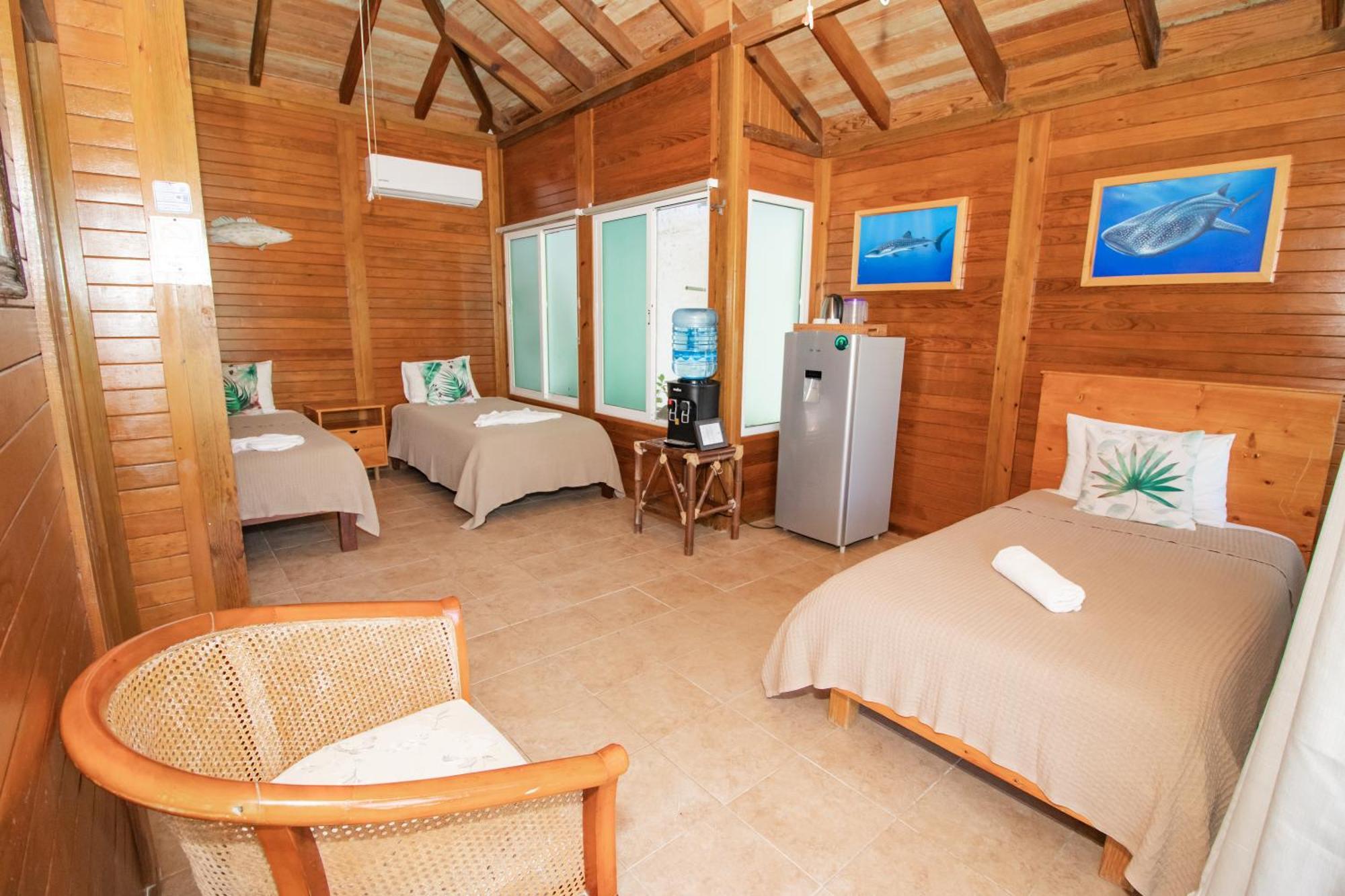 Villas El Encanto Holbox Eksteriør bilde