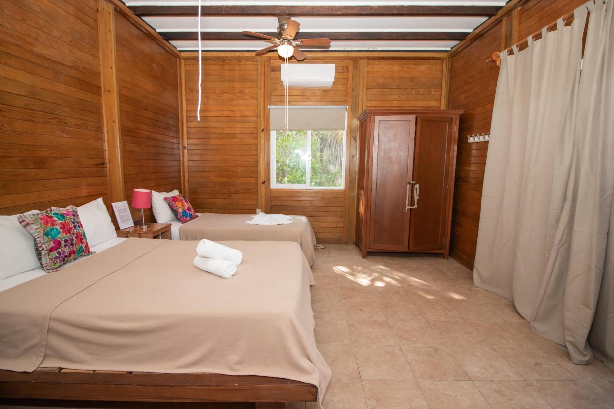 Villas El Encanto Holbox Eksteriør bilde