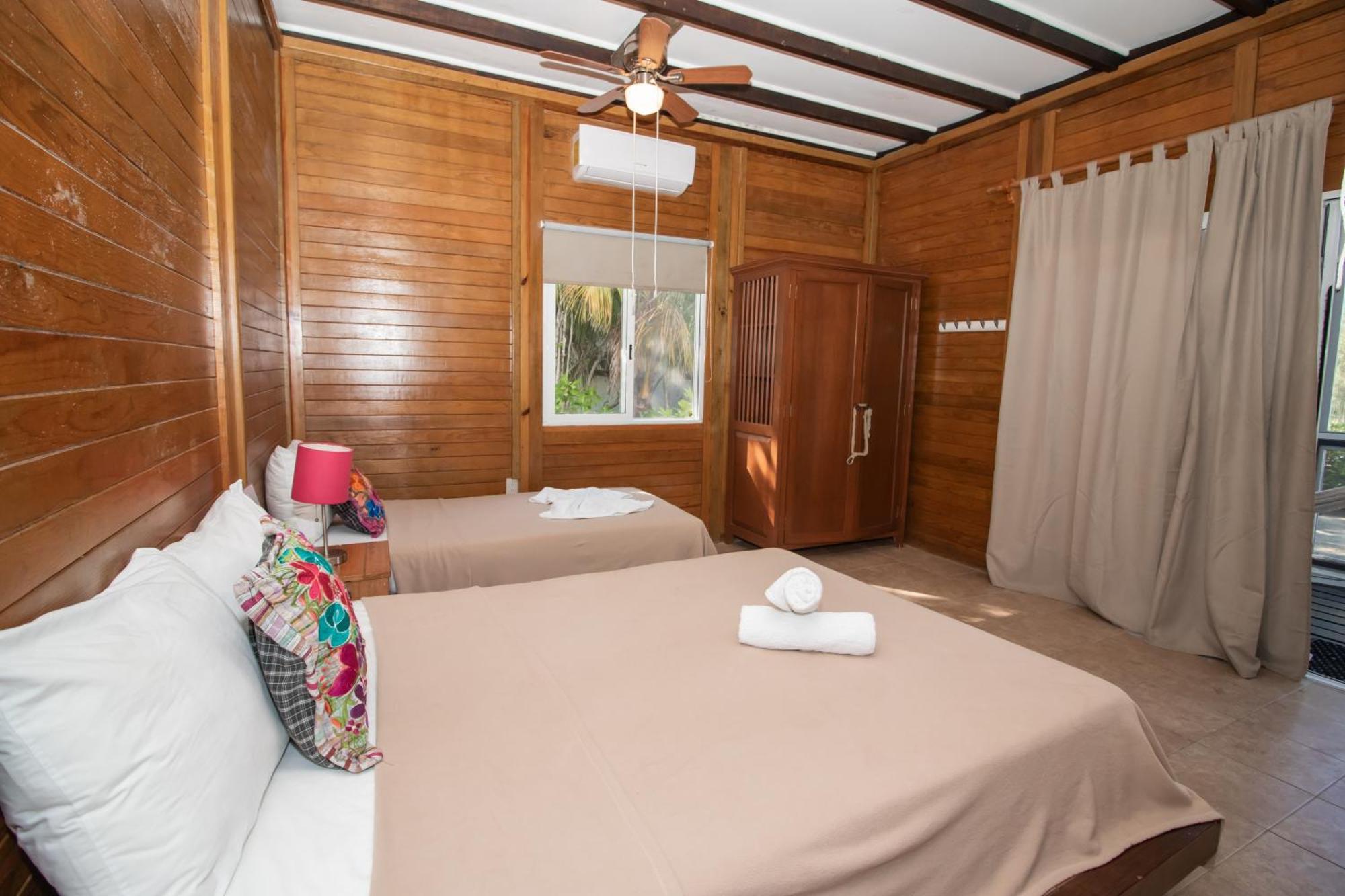 Villas El Encanto Holbox Eksteriør bilde