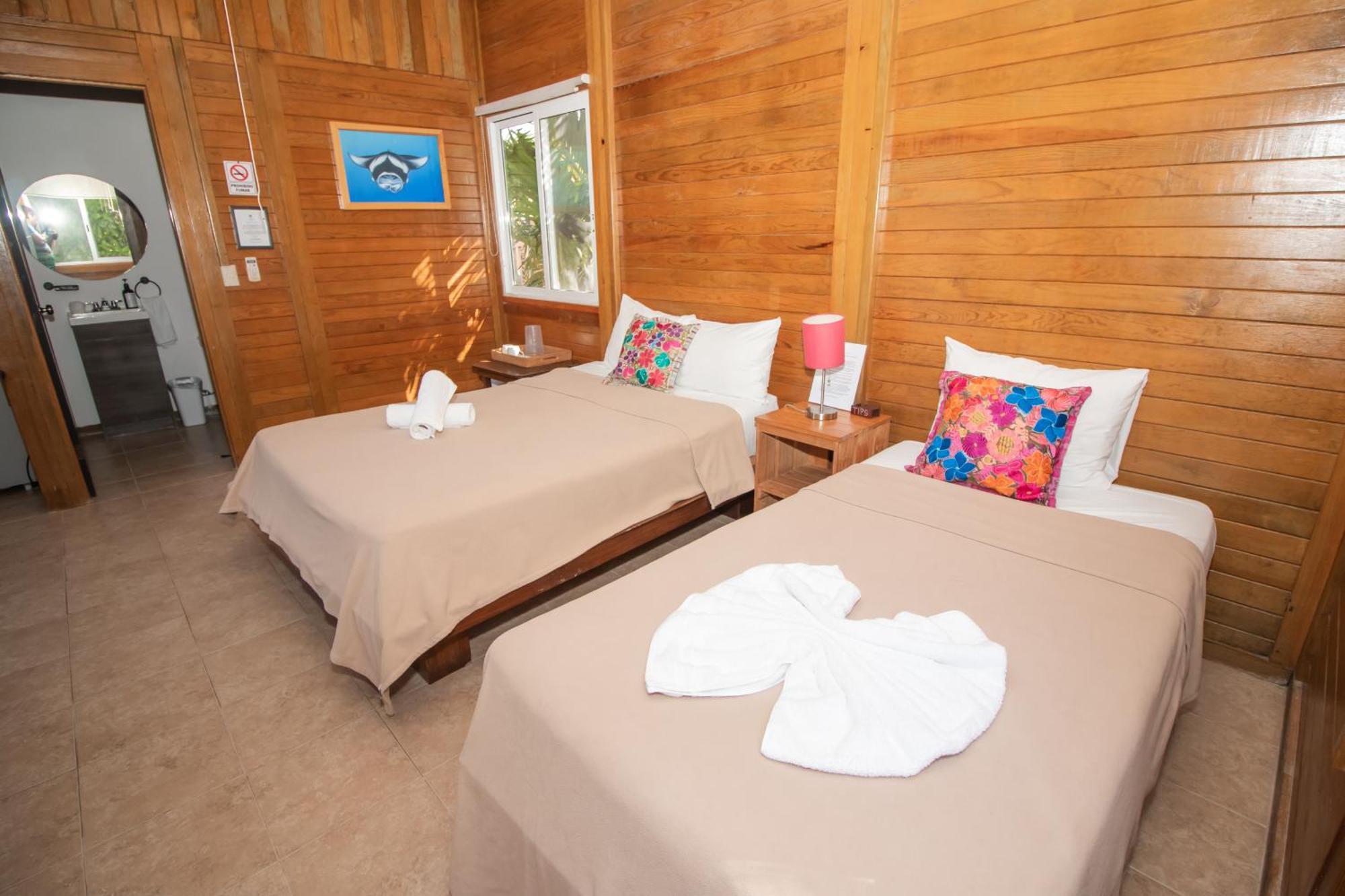 Villas El Encanto Holbox Eksteriør bilde