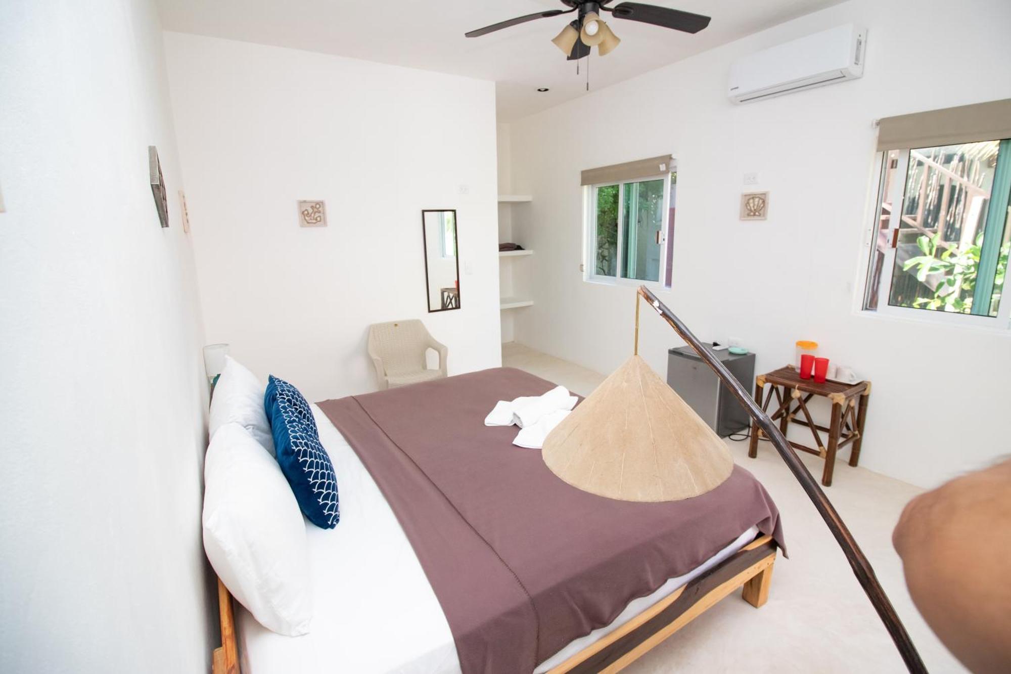 Villas El Encanto Holbox Eksteriør bilde