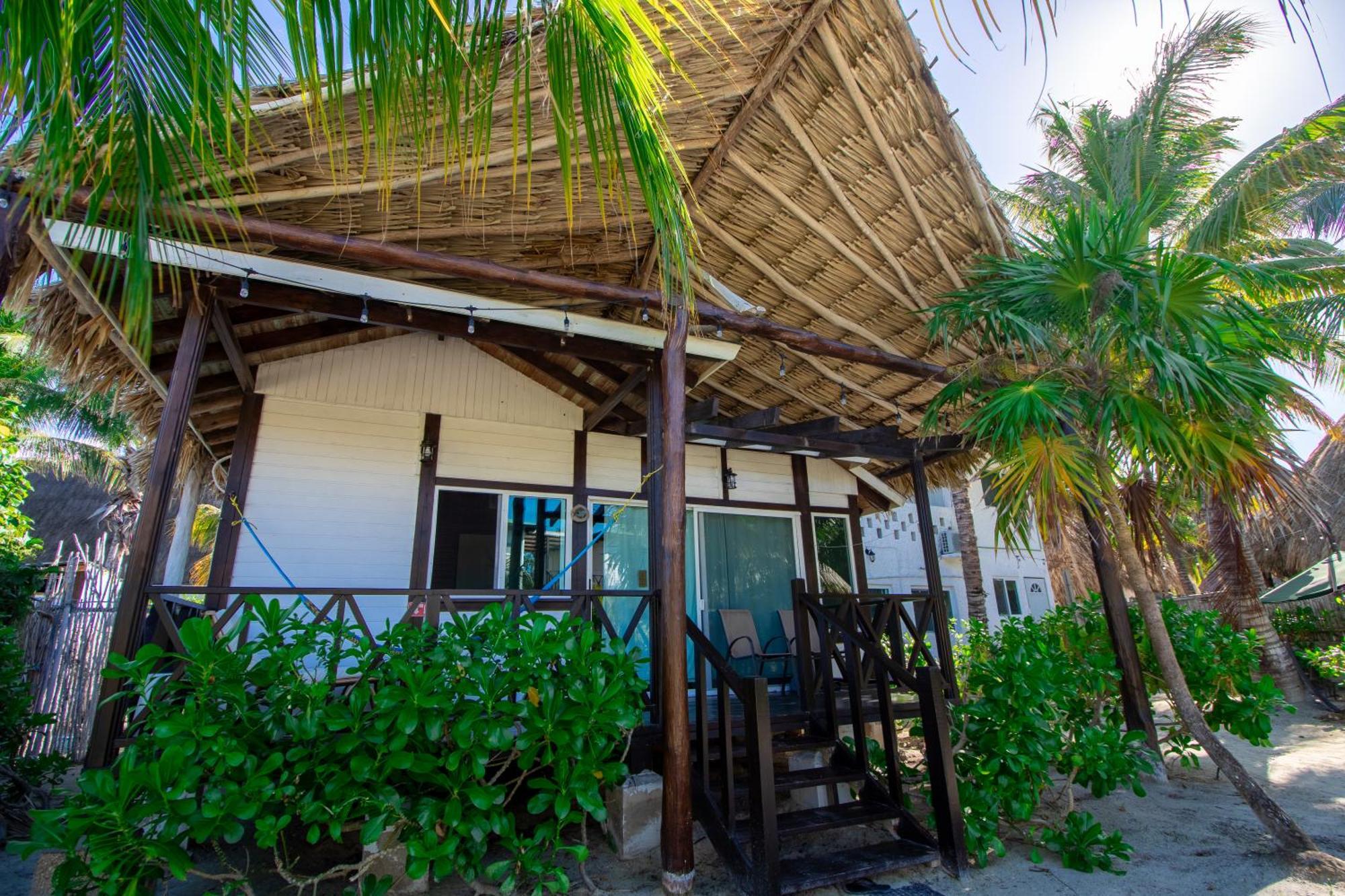 Villas El Encanto Holbox Eksteriør bilde